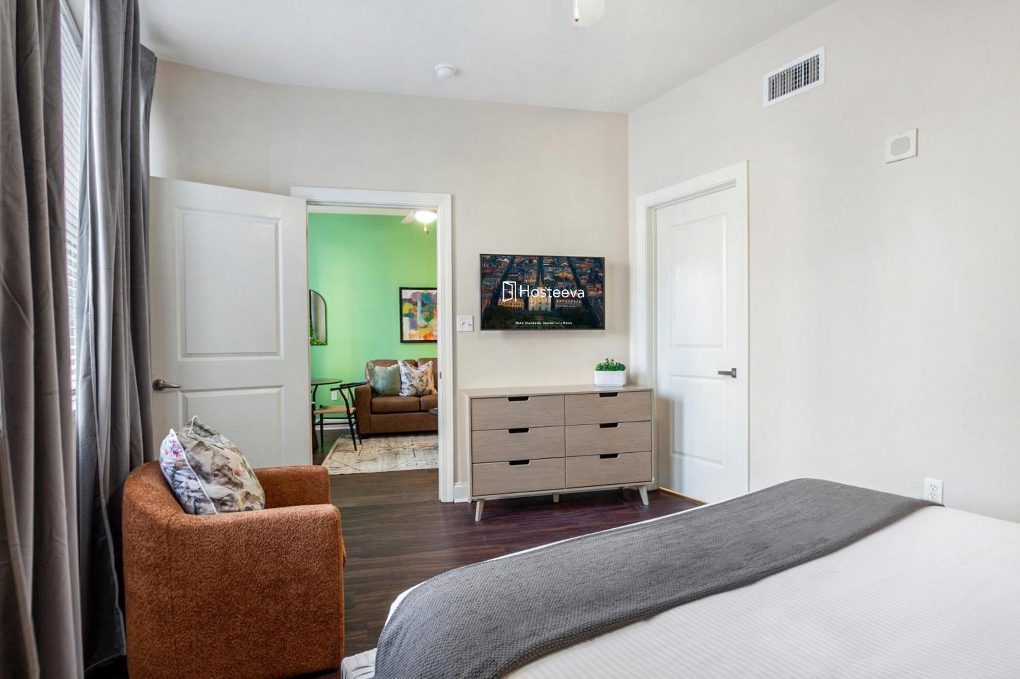 Spacious Modern Condos Near French Quarter New Orleans Esterno foto