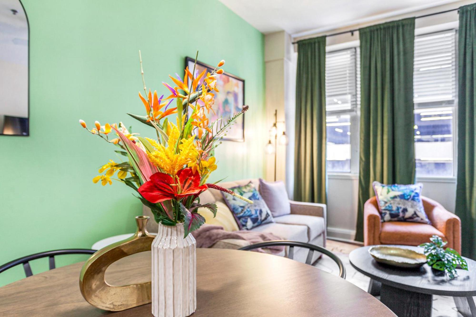 Spacious Modern Condos Near French Quarter New Orleans Esterno foto