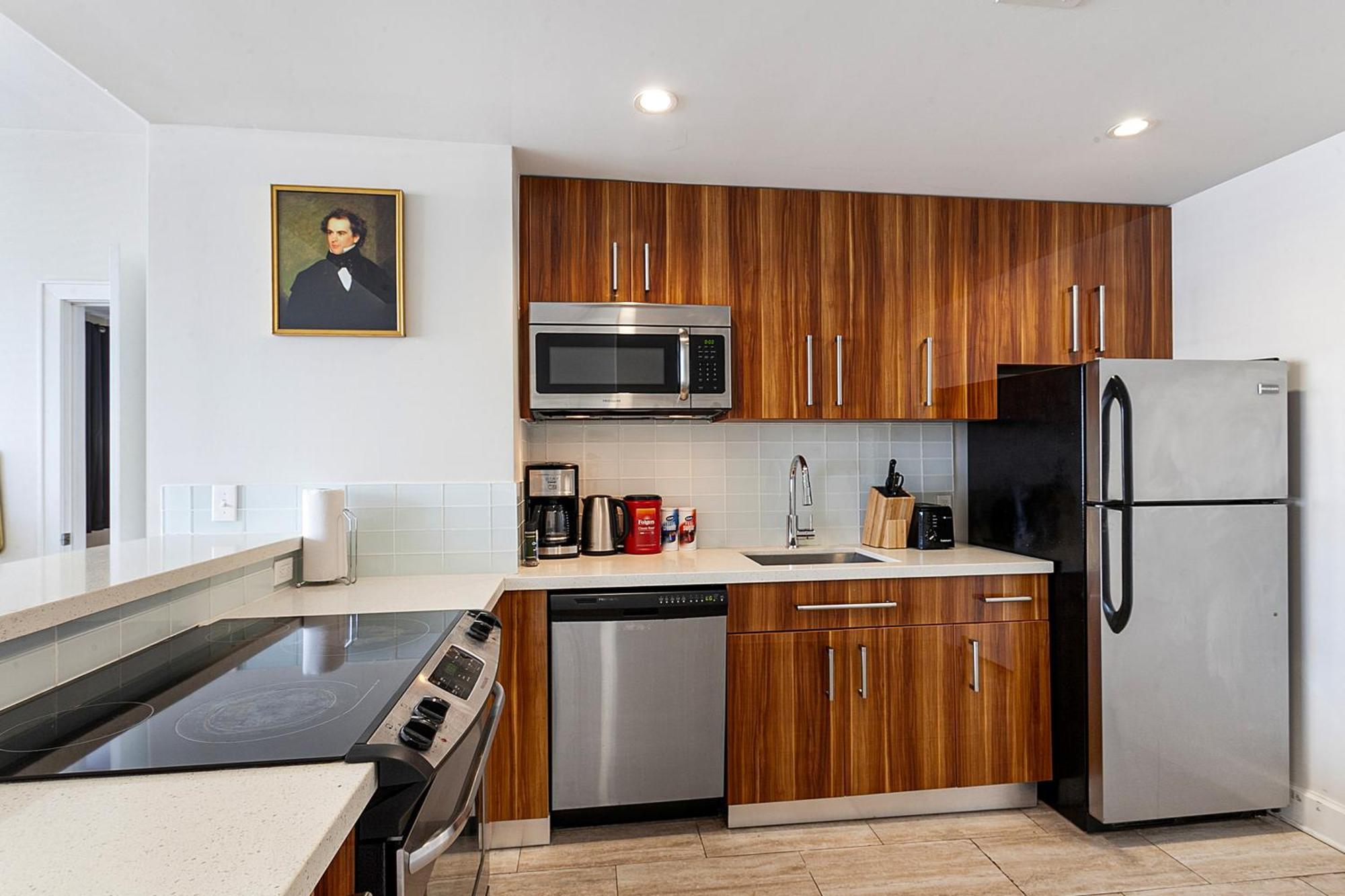Spacious Modern Condos Near French Quarter New Orleans Esterno foto