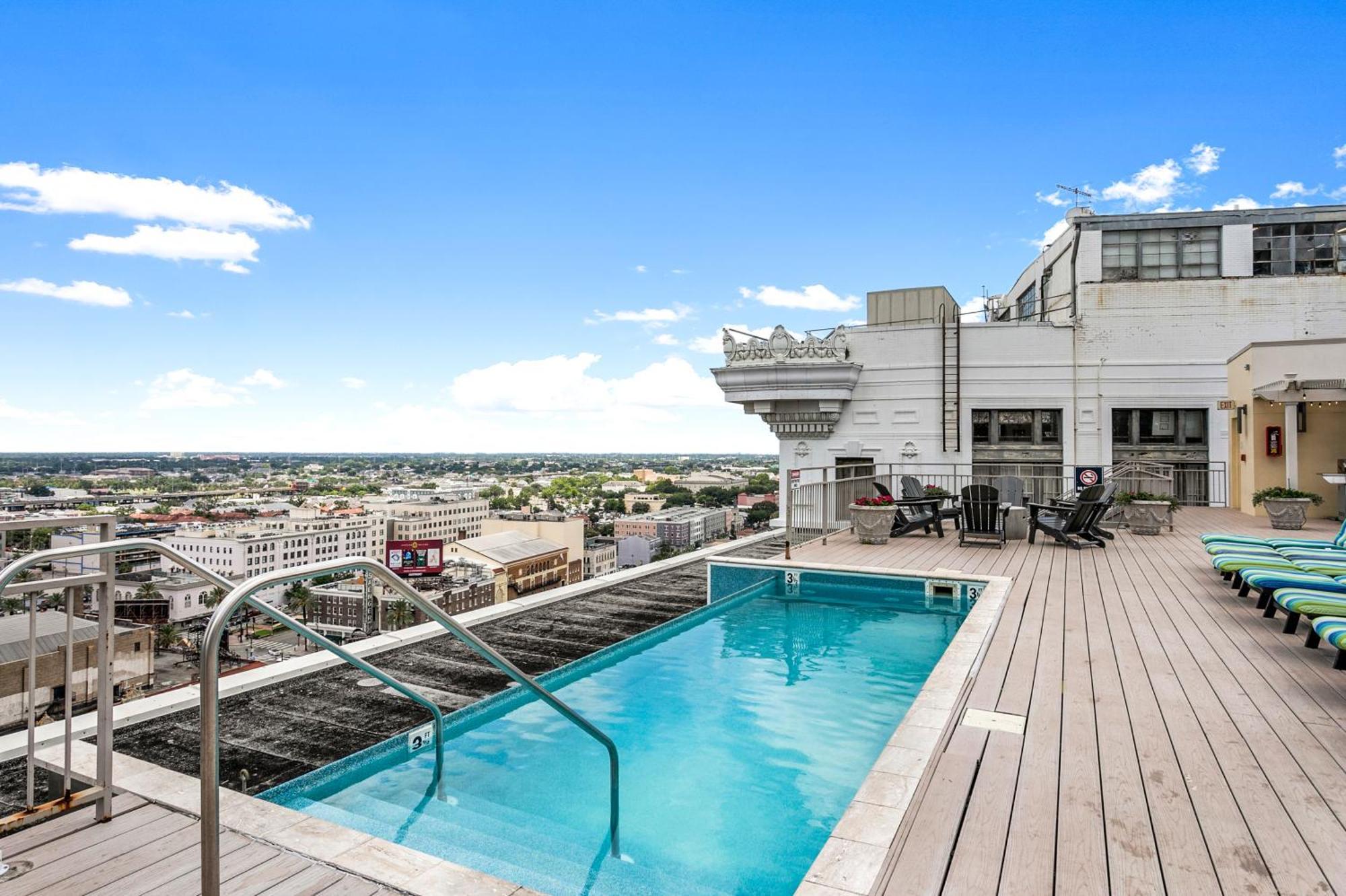 Spacious Modern Condos Near French Quarter New Orleans Esterno foto