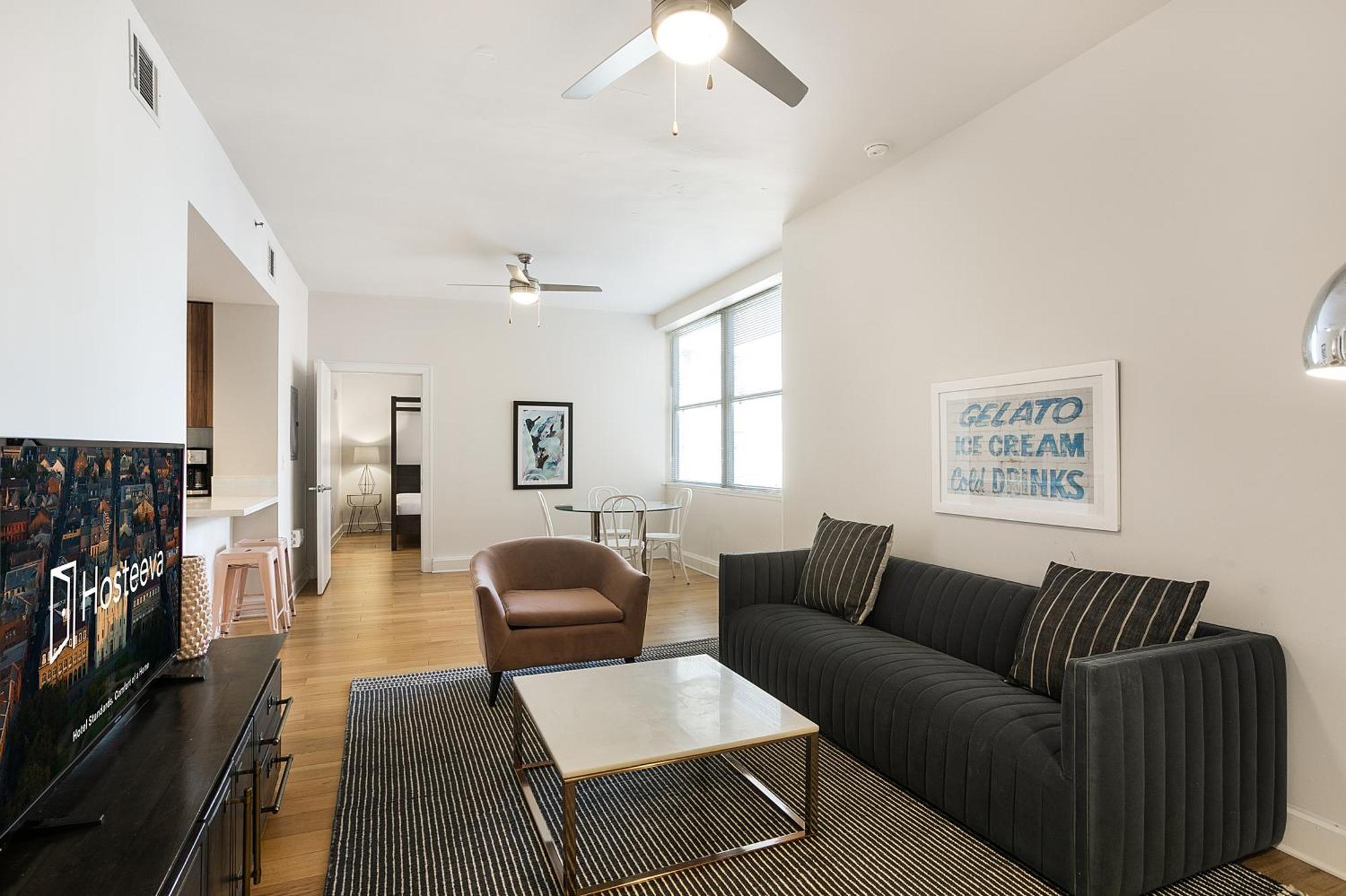 Spacious Modern Condos Near French Quarter New Orleans Esterno foto