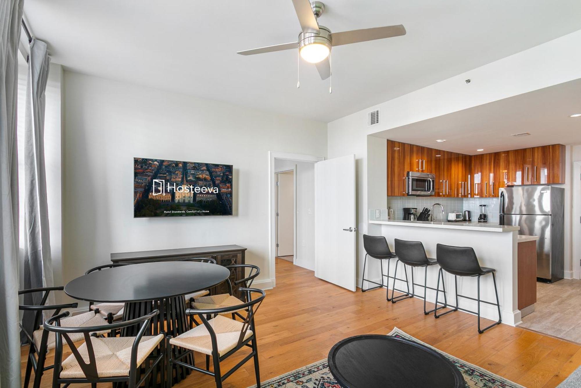 Spacious Modern Condos Near French Quarter New Orleans Esterno foto