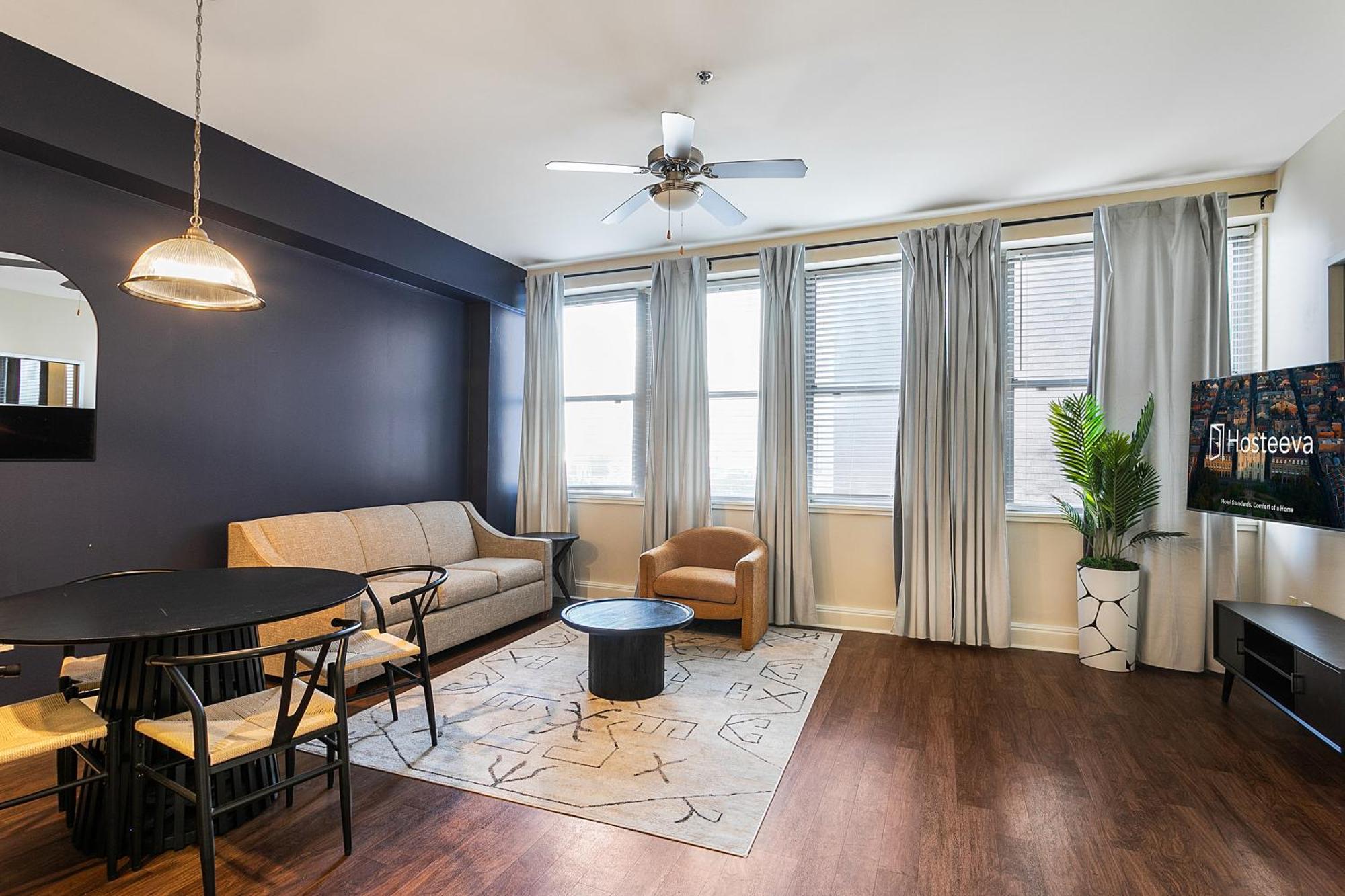Spacious Modern Condos Near French Quarter New Orleans Esterno foto