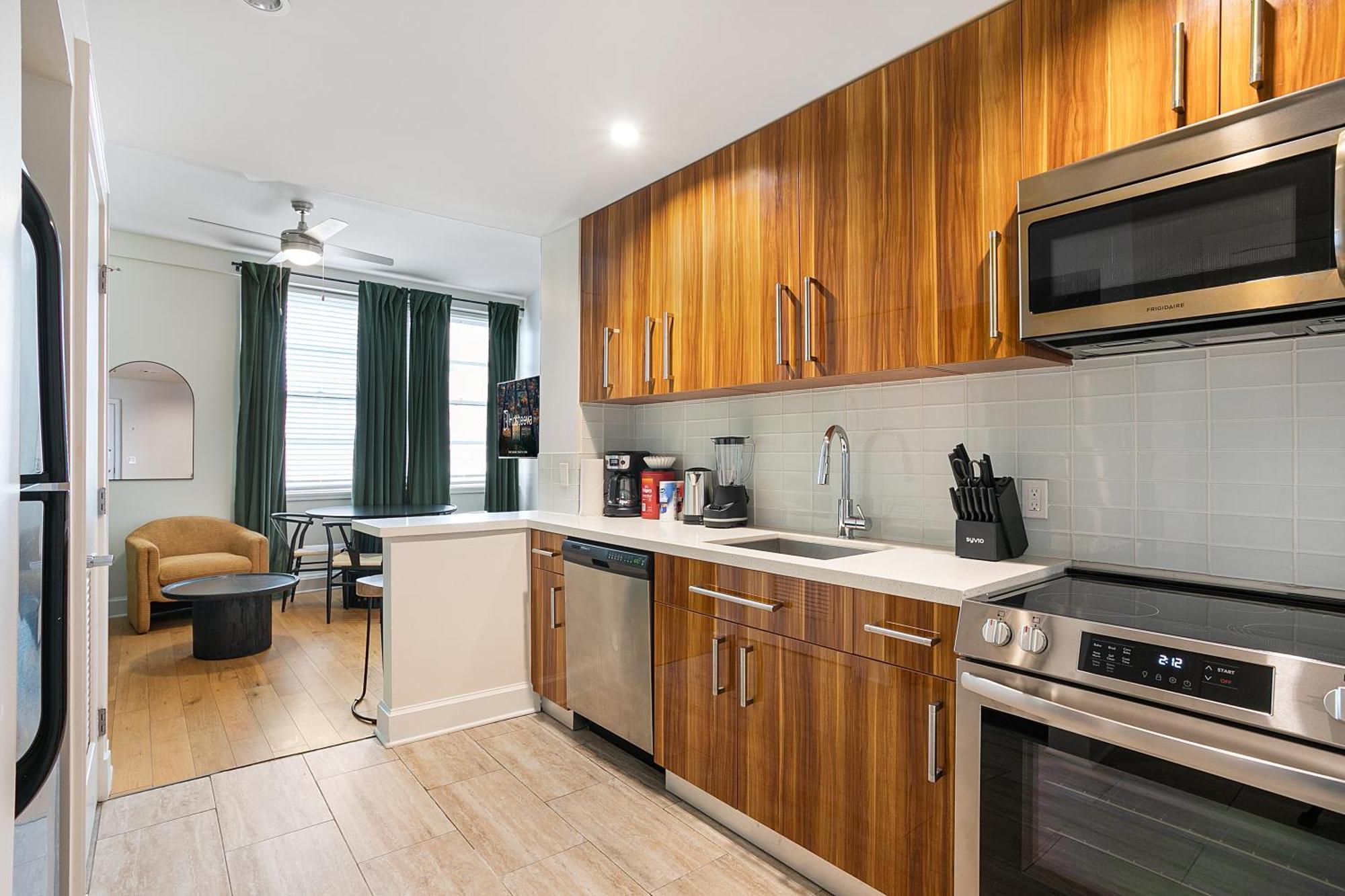 Spacious Modern Condos Near French Quarter New Orleans Esterno foto
